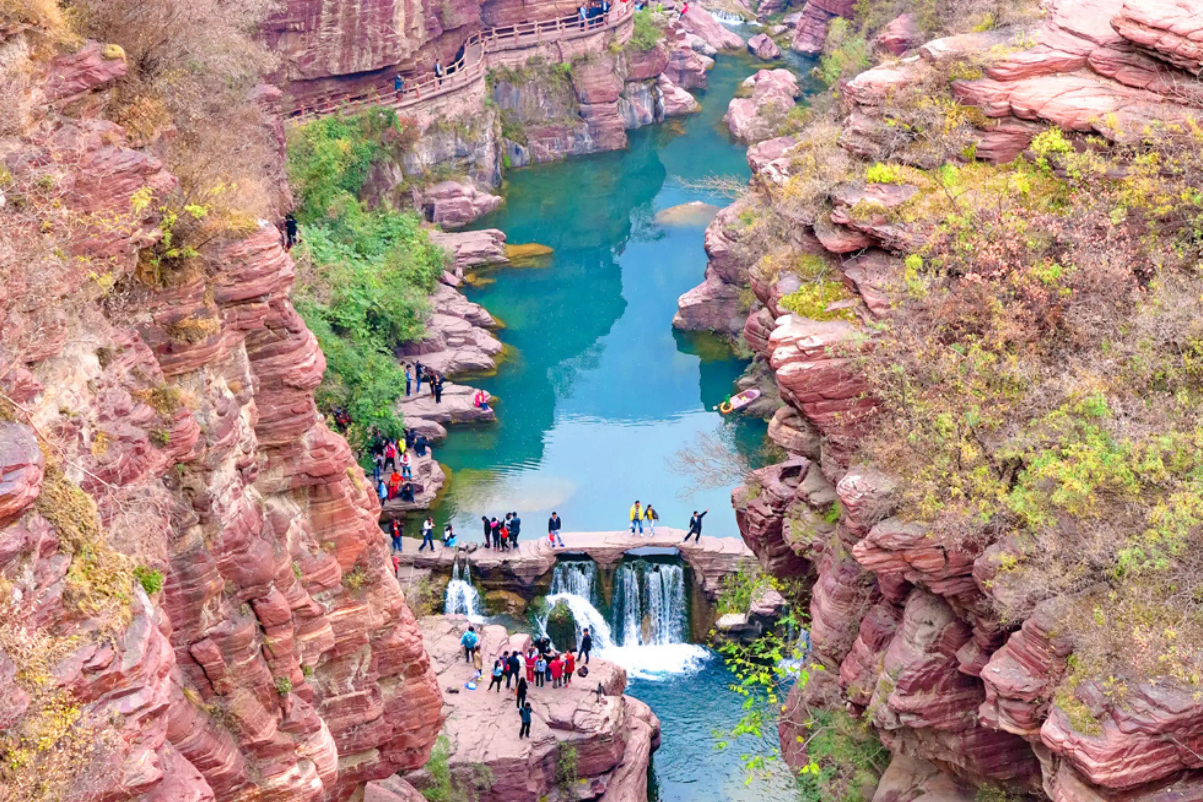 Tour Trung Quốc Tết 2026: Tây An - Lạc Dương - Vân Đài Sơn - Khai Phong