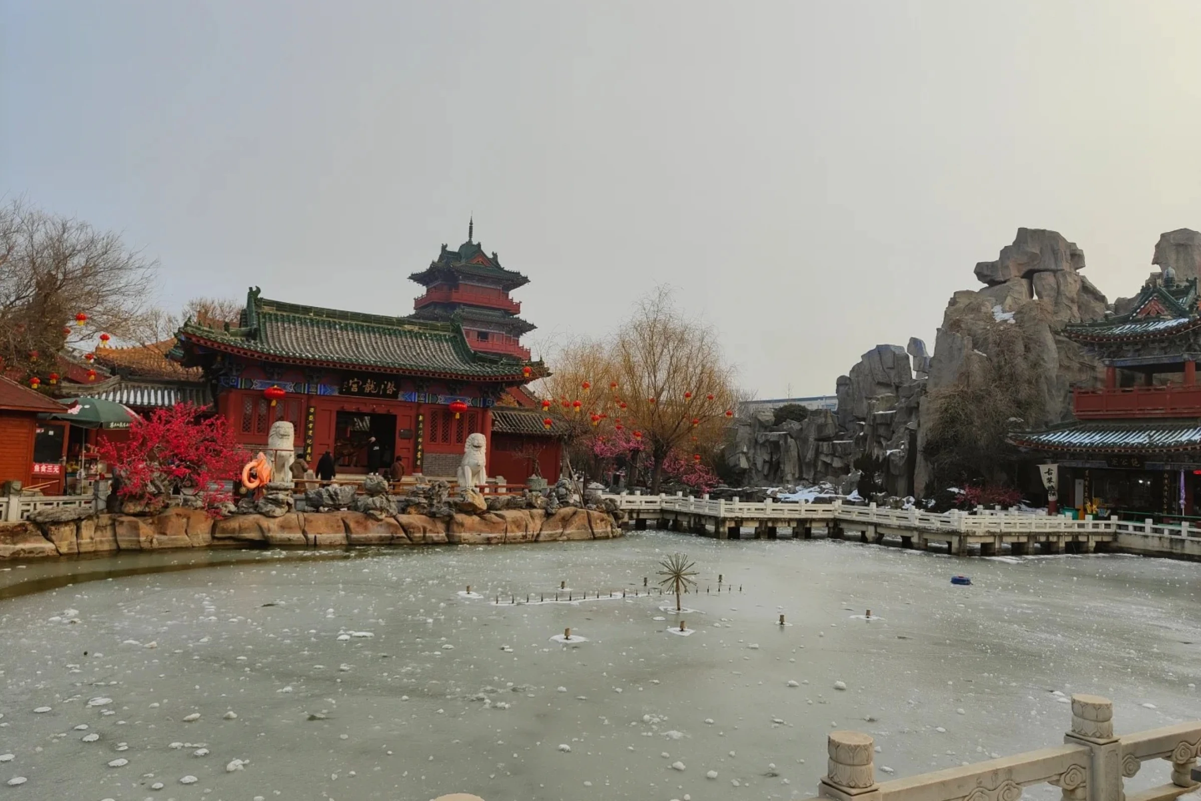 Tour Trung Quốc Tết 2026: Tây An - Lạc Dương - Vân Đài Sơn - Khai Phong