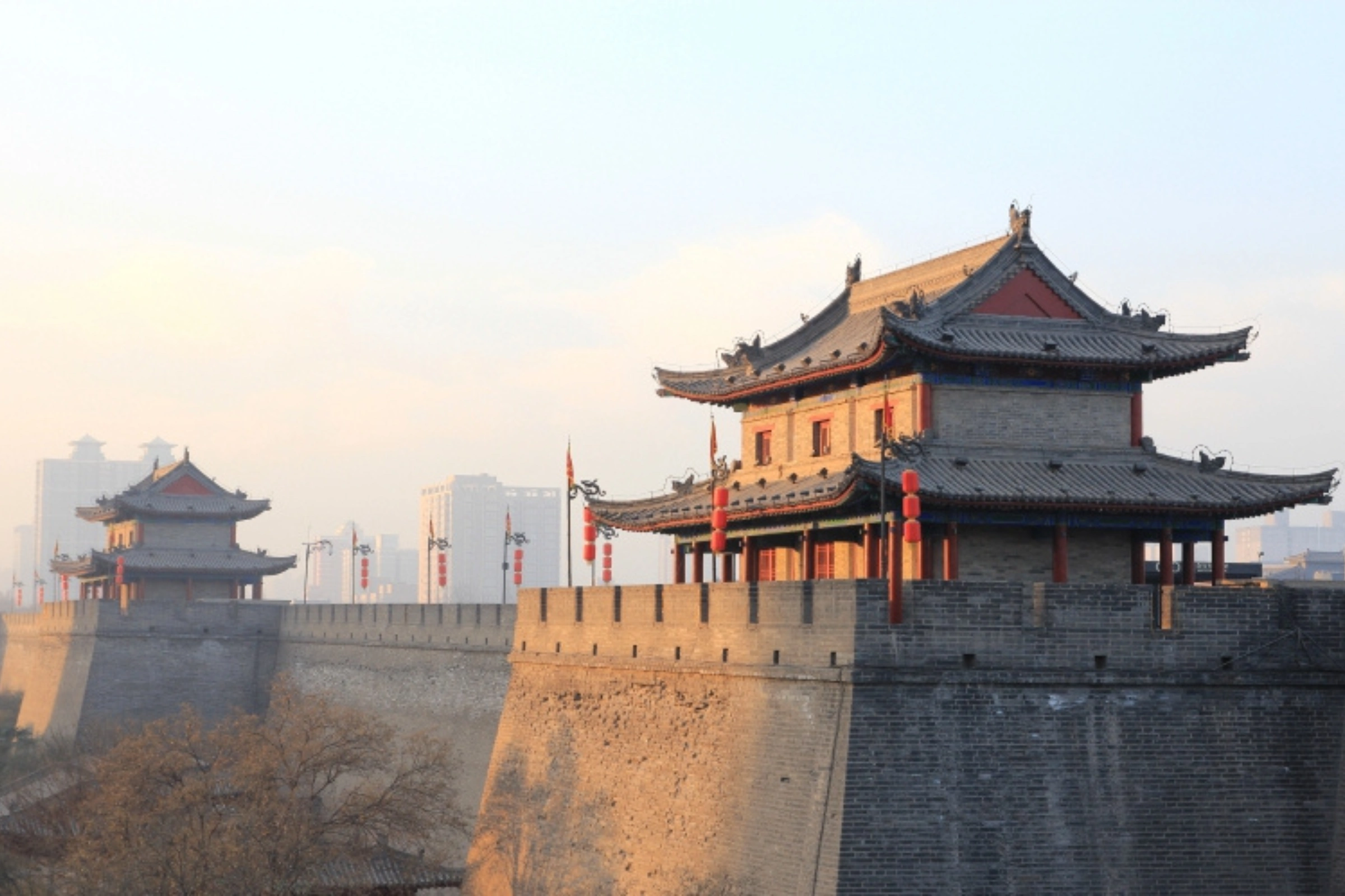 Tour Trung Quốc Tết 2026: Tây An - Lạc Dương - Vân Đài Sơn - Khai Phong
