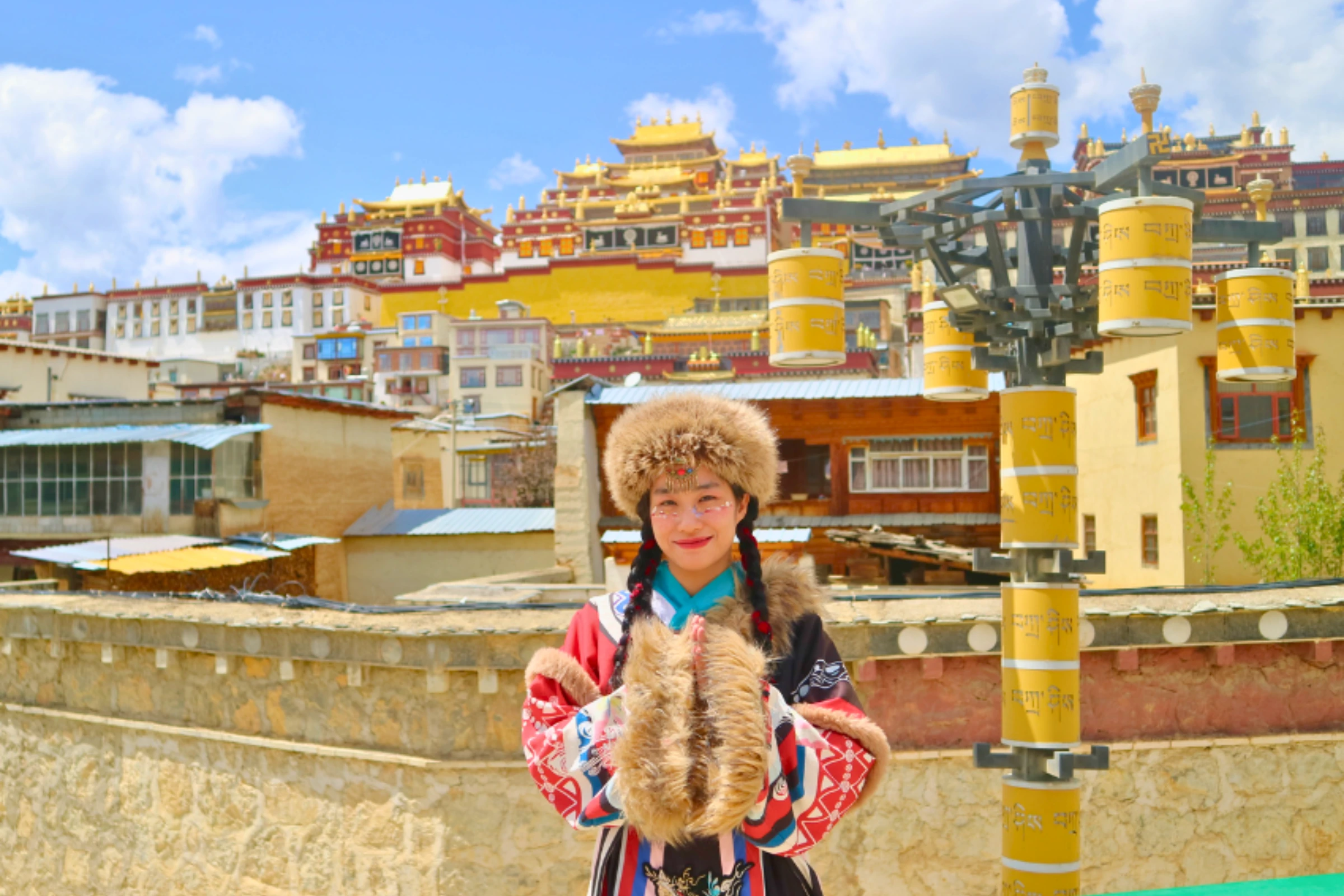 Tour Trung Quốc Tết Nguyên Đán 2026: Lệ Giang – Shangrila 5N4Đ (No Shopping)