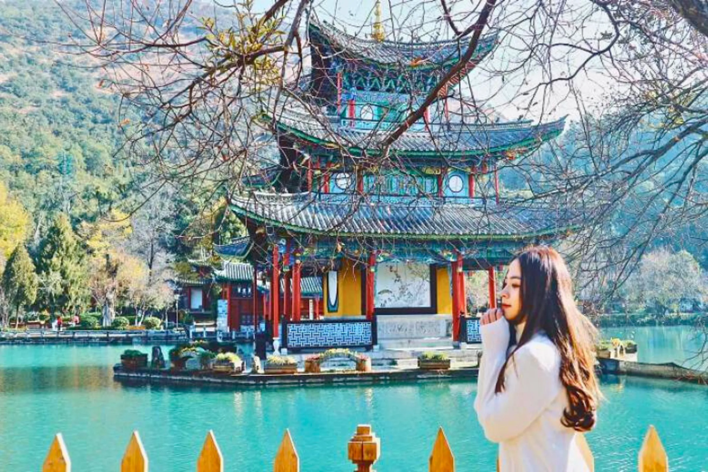 Tour Trung Quốc Tết Nguyên Đán 2026: Lệ Giang – Shangrila 5N4Đ (No Shopping)