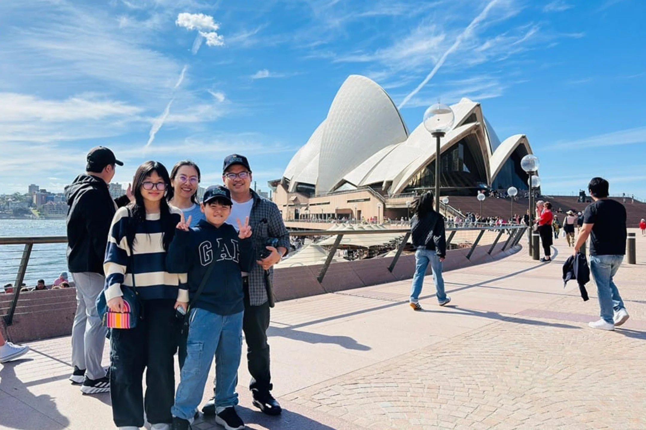 Tour Úc mùa thu 7 ngày 6 đêm