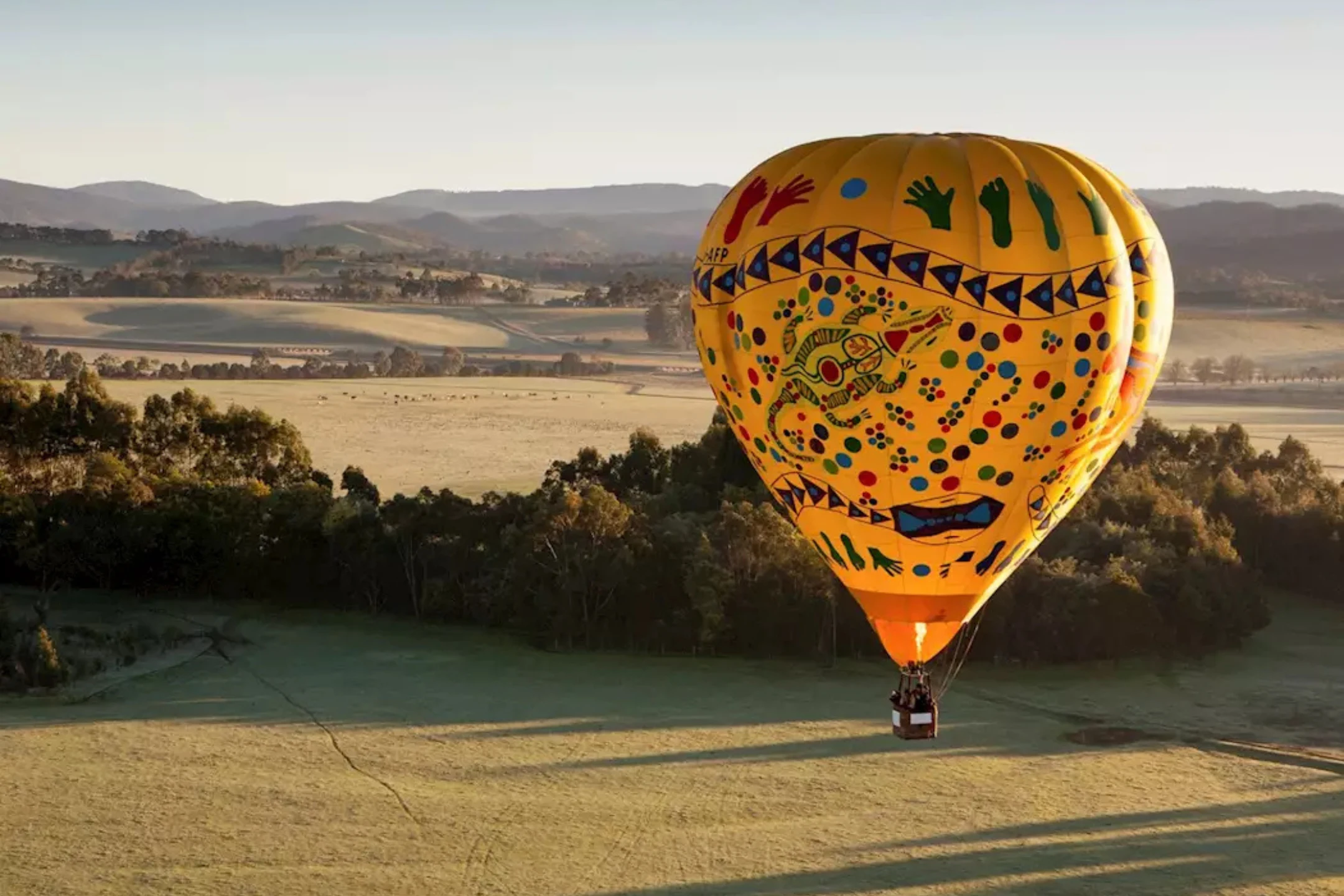 Tour Úc mùa thu 7 ngày 6 đêm