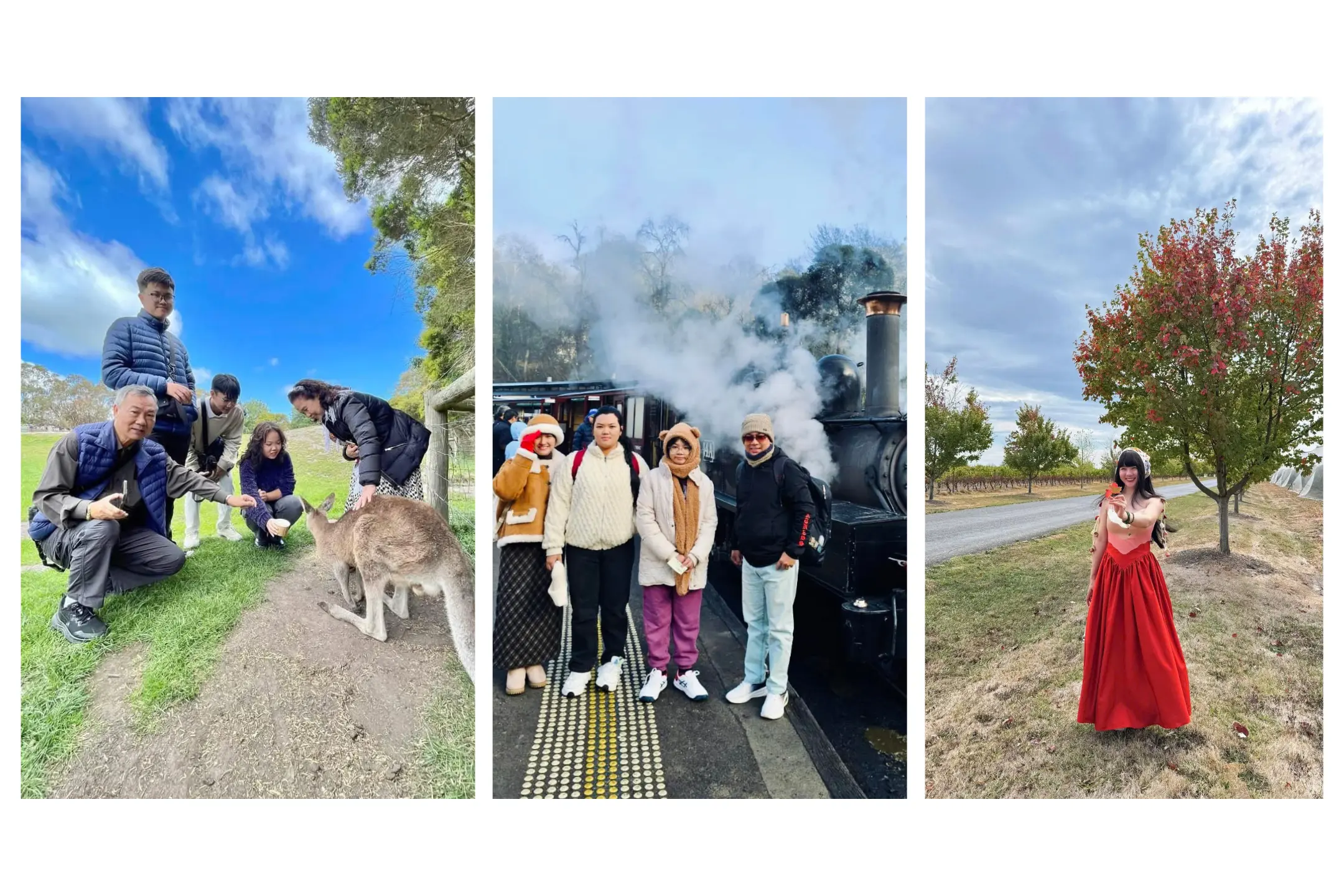 Tour Úc mùa hè 7 ngày 6 đêm