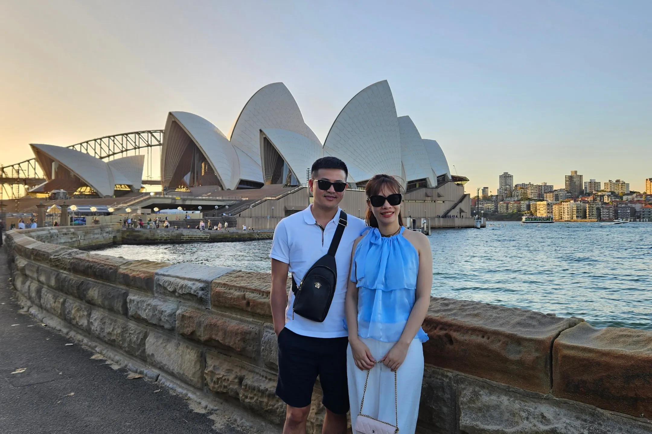 Tour Úc mùa hè 7 ngày 6 đêm