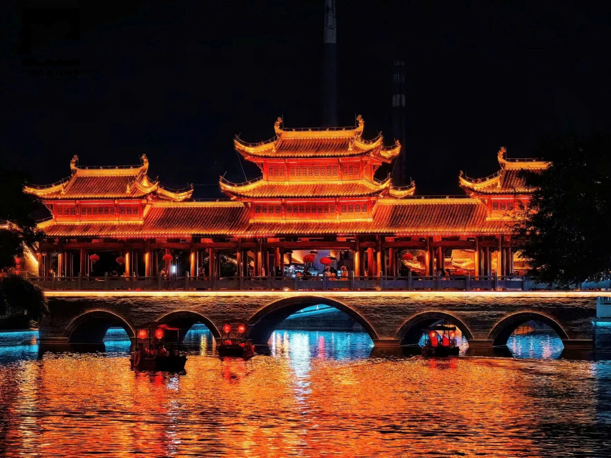 Thái Bình Cổ Trấn