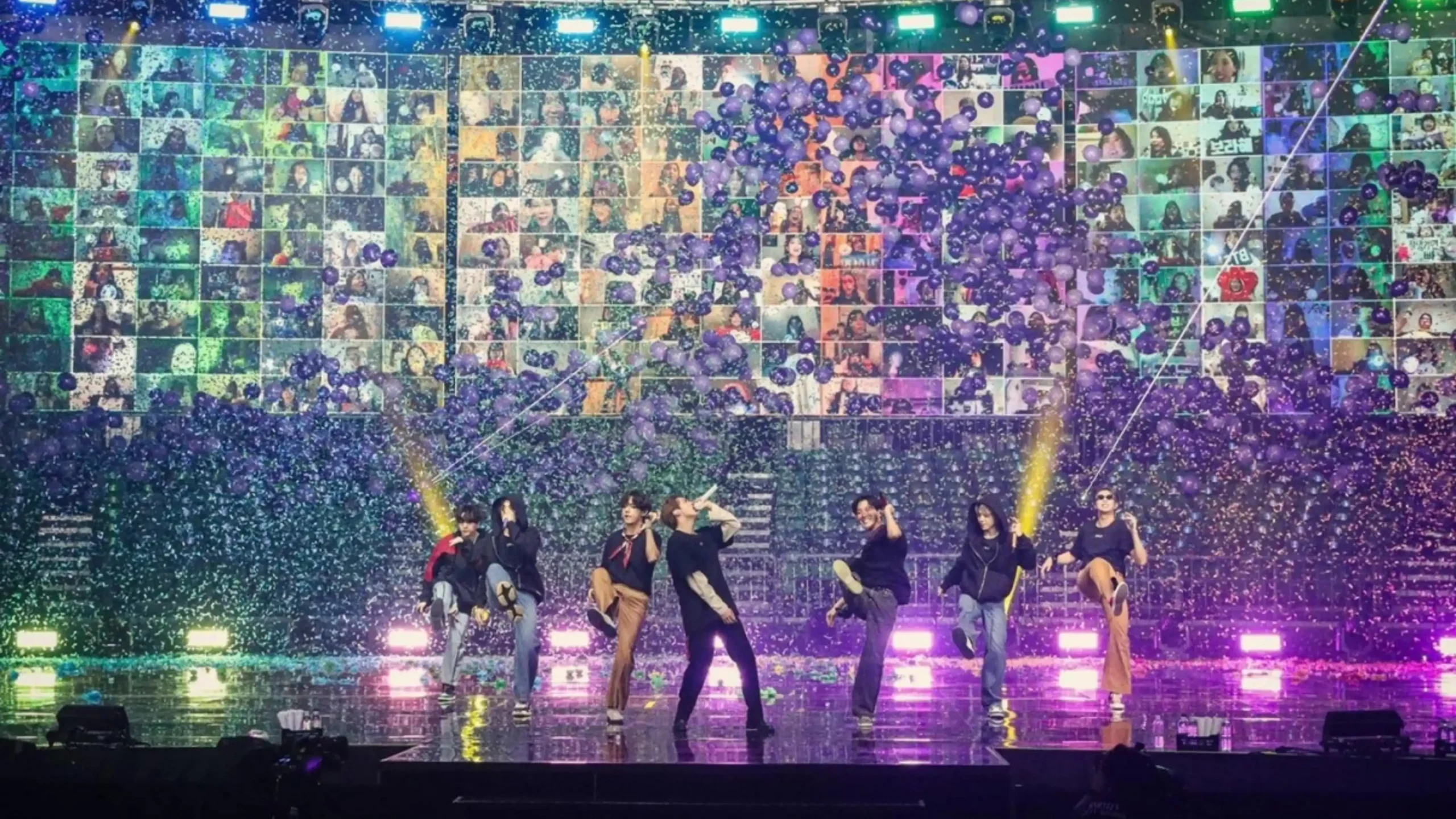 BTS World Tour 2026 tại Hàn Quốc