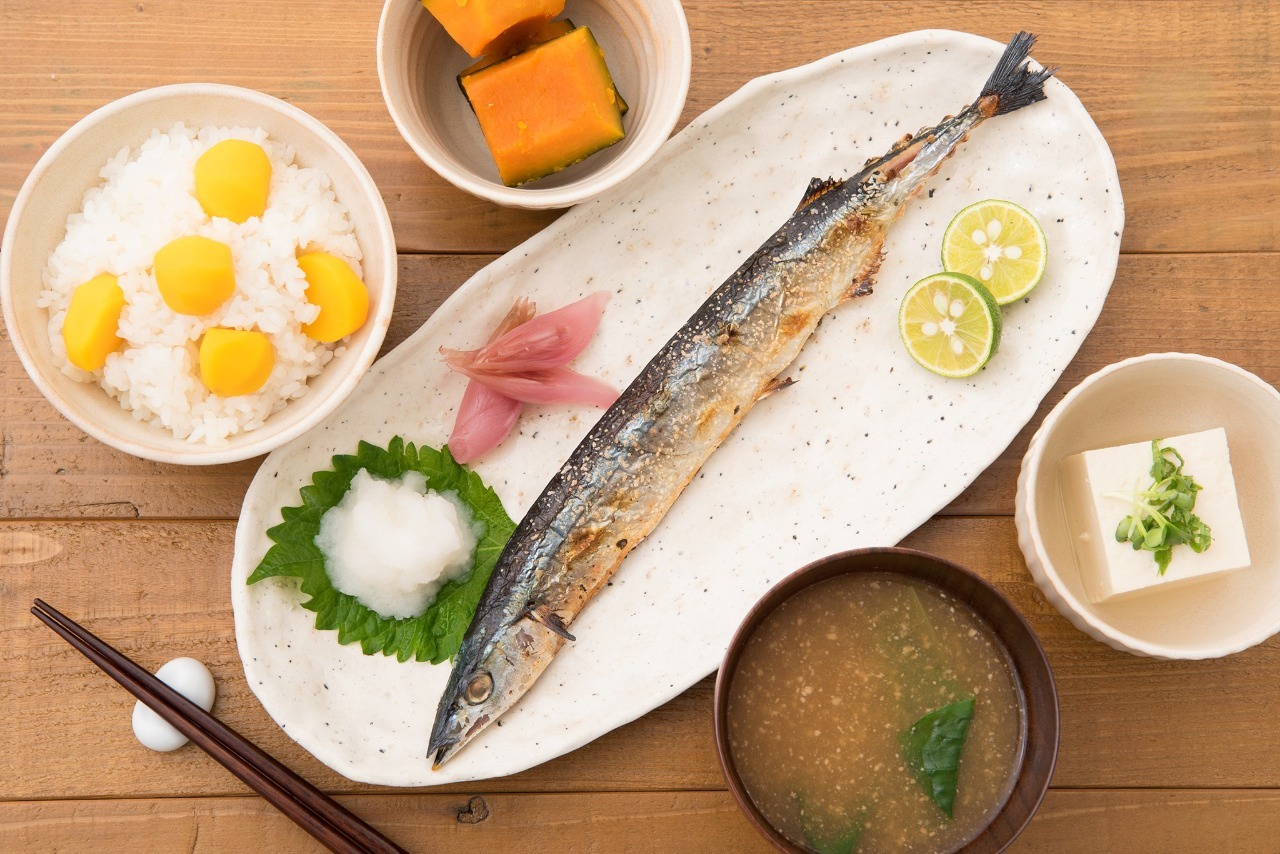 Sanma - Cá Thu Đao Nhật (秋刀魚)