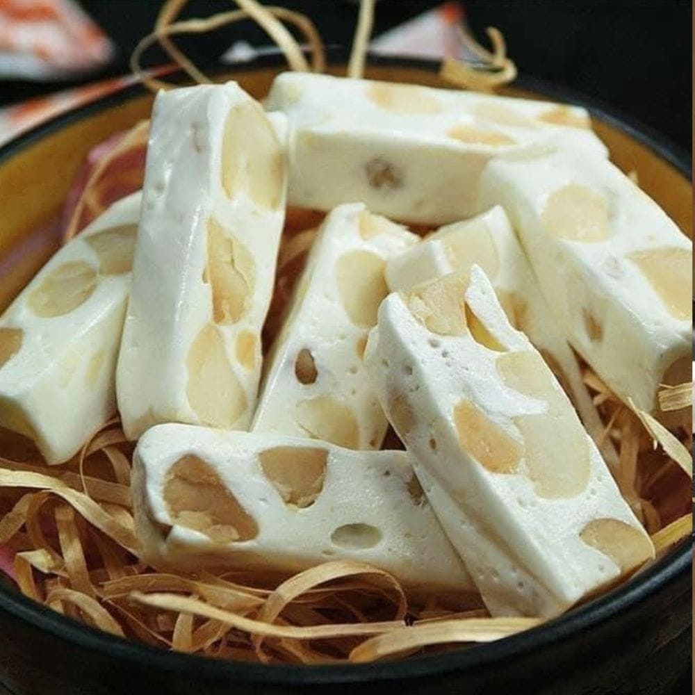Kẹo Hạnh phúc (Nougat)