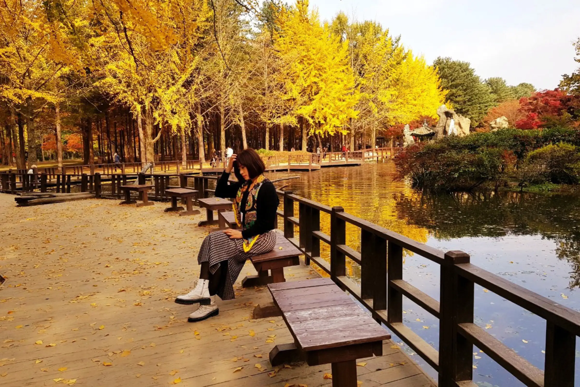 Du lịch Hàn Quốc mùa nào đẹp nhất?