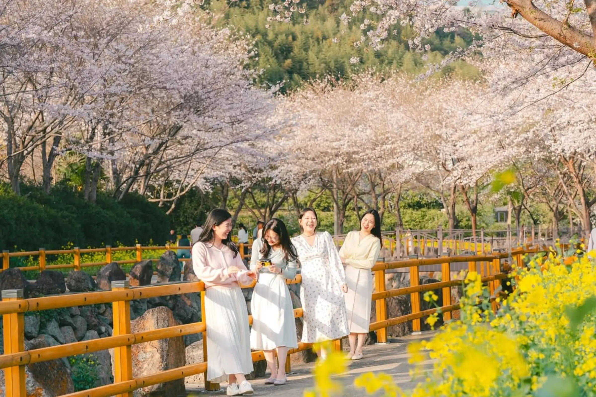 Du lịch Hàn Quốc mùa nào đẹp nhất?