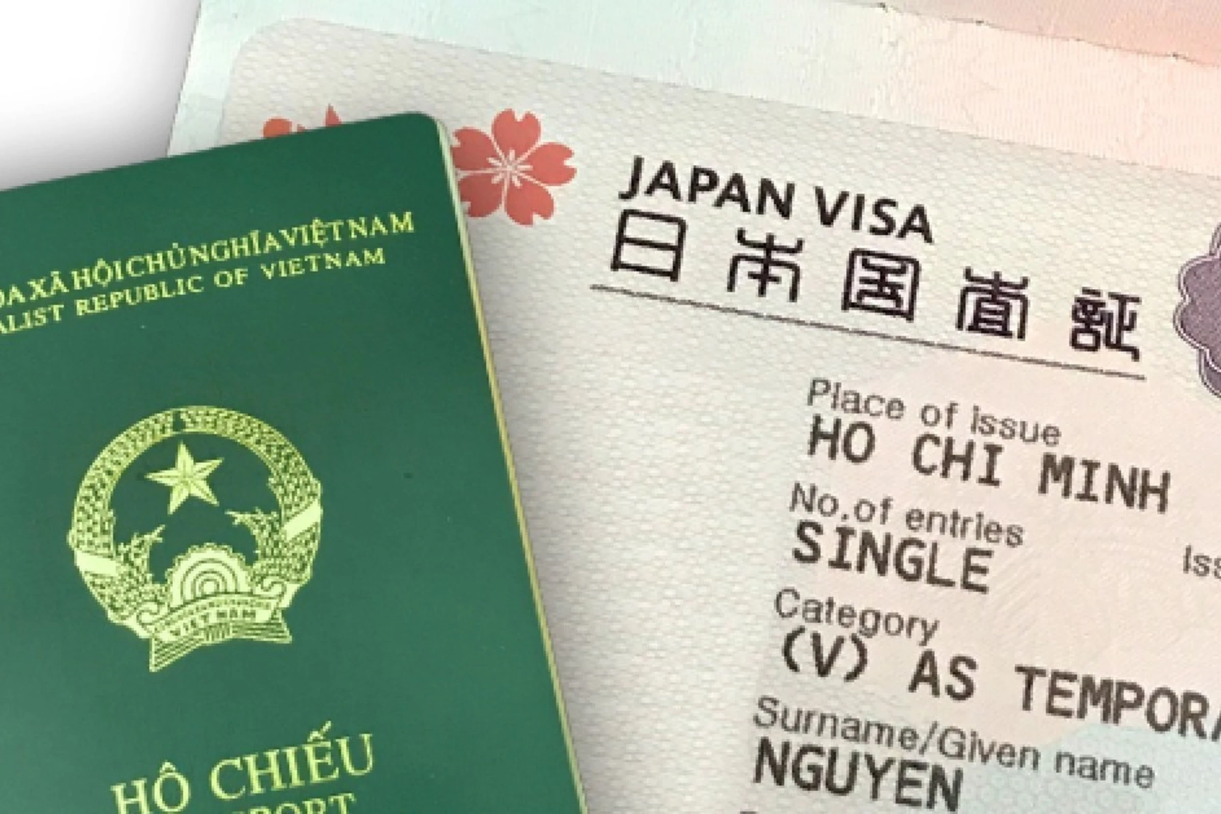 Hướng dẫn xin visa du lịch Nhật Bản cho người Việt