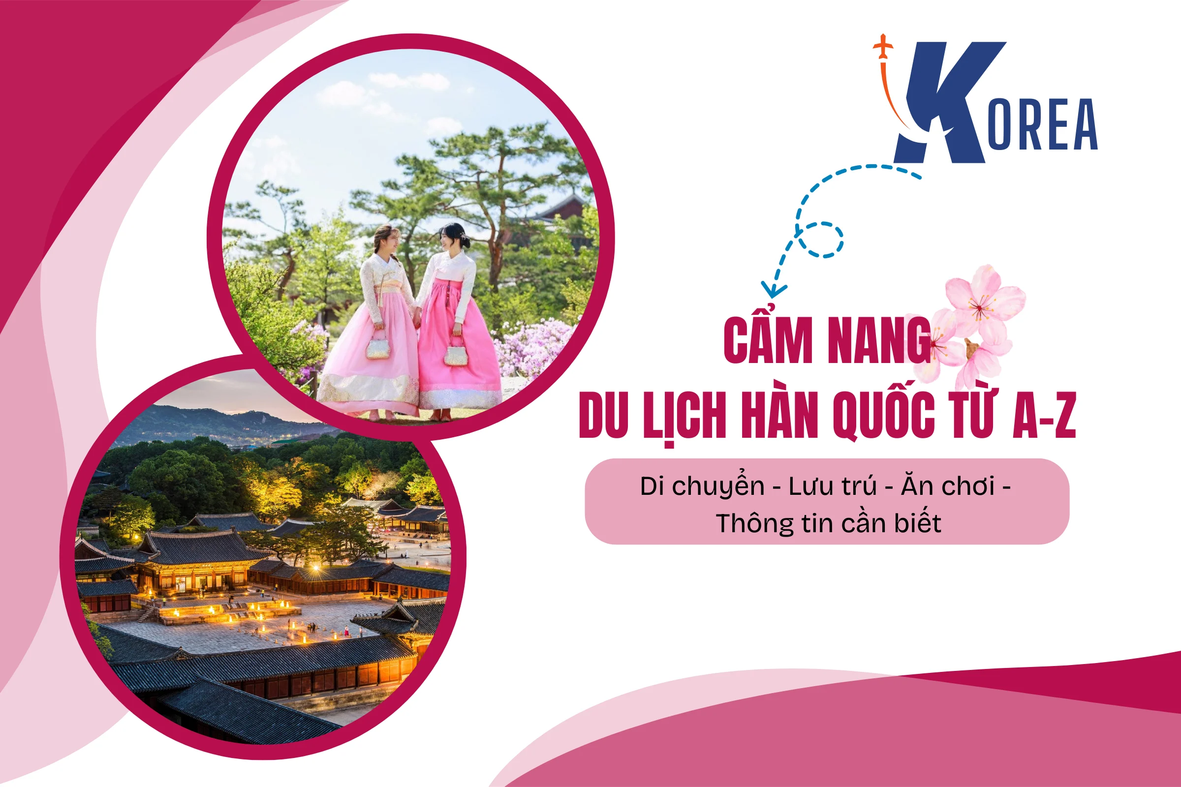 Kinh nghiệm du lịch Hàn Quốc từ A–Z cho người Việt: Cần chuẩn bị gì, đi mùa nào, ăn gì, ở đâu, mua gì?