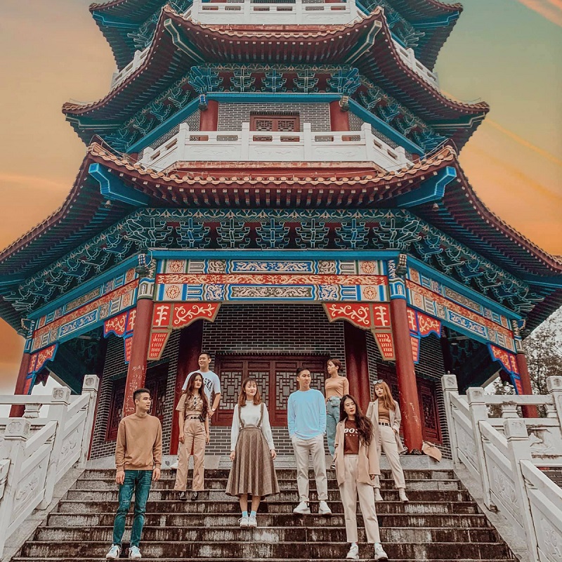 Kinh nghiệm du lịch Trung Quốc theo tour