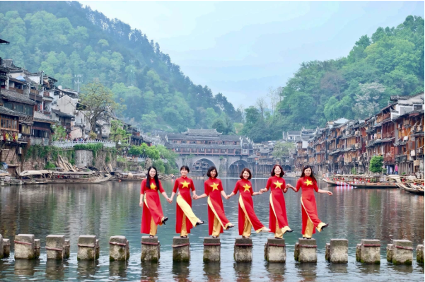 Kinh nghiệm du lịch Trung Quốc theo tour