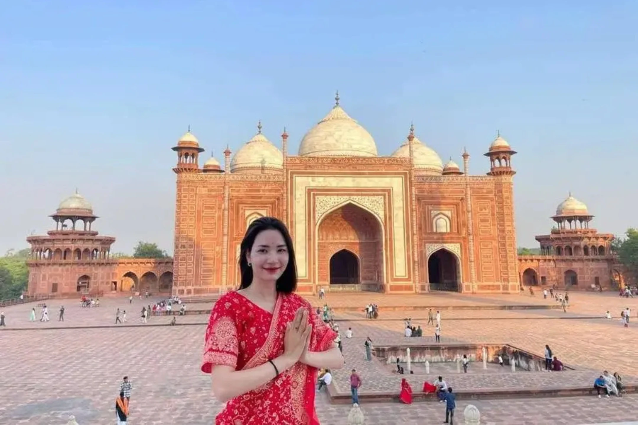 Tour Ấn Độ 6 ngày 5 đêm