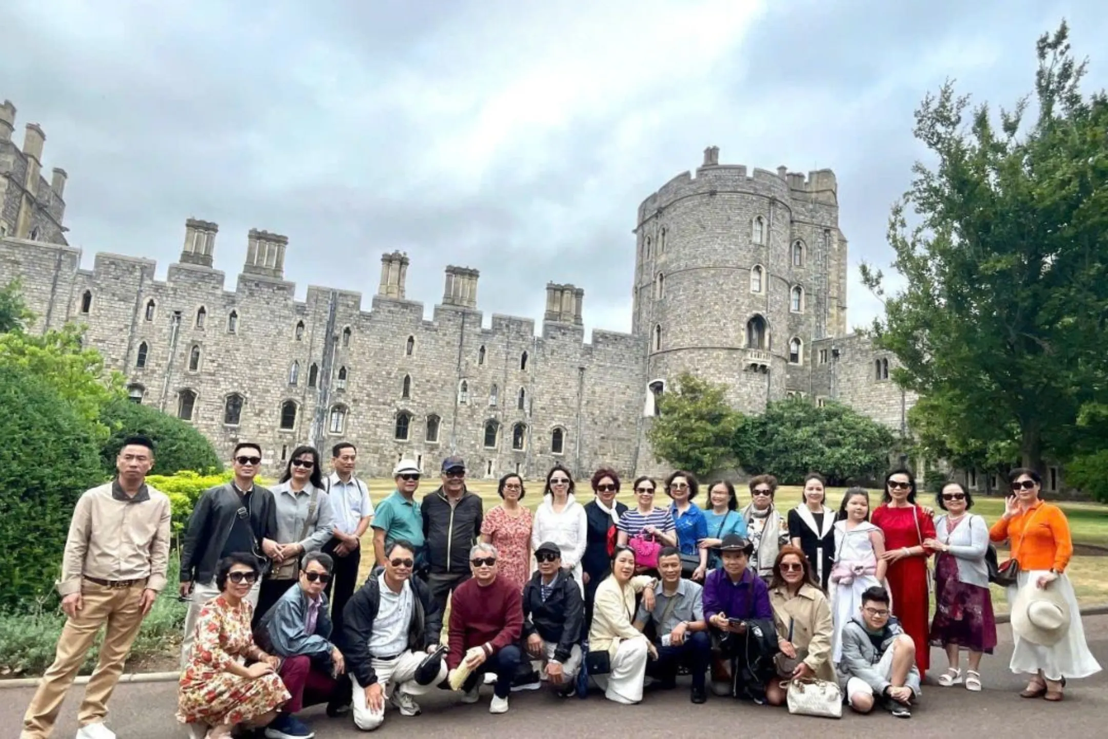 Tour Anh Quốc - Scotland - Wales- Ireland 13 ngày 12 đêm