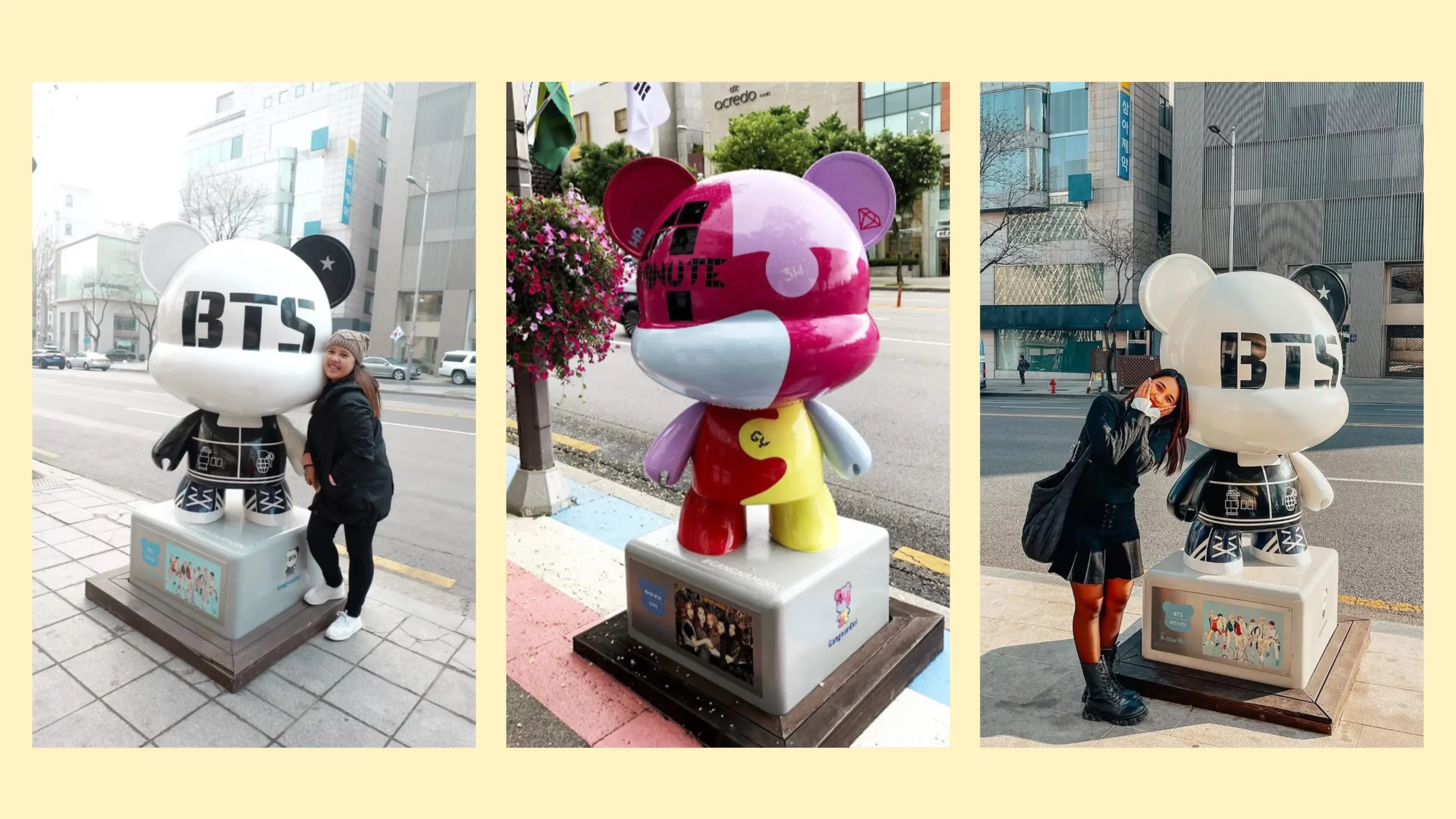 Tour Hàn Quốc tham dự BTS Concert 2026