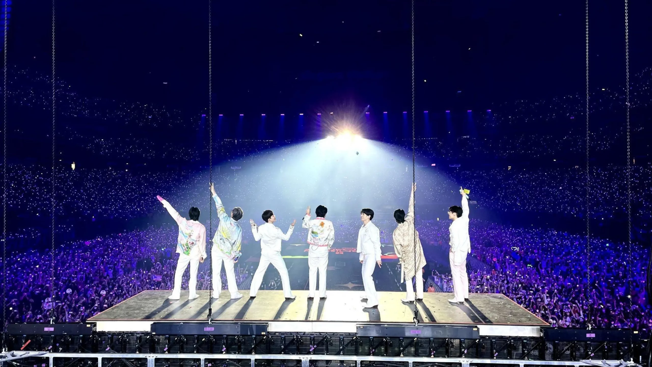 Tour Hàn Quốc tham dự BTS Concert 2026