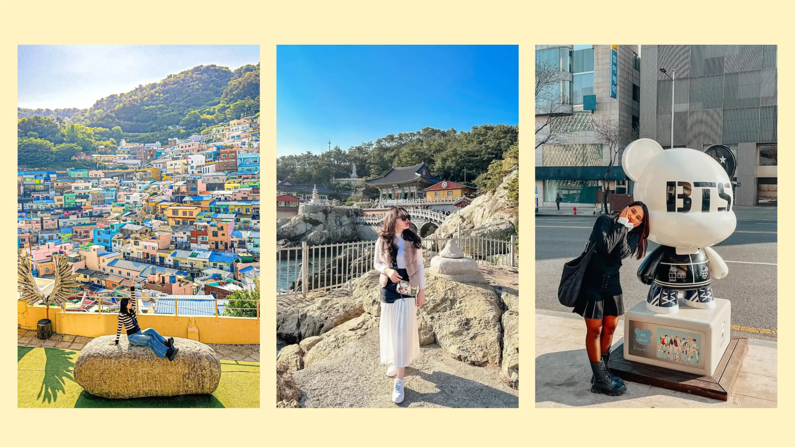 Tour du lịch Hàn Quốc kết hợp tham dự BTS Concert 2026 (6 ngày 5 đêm)