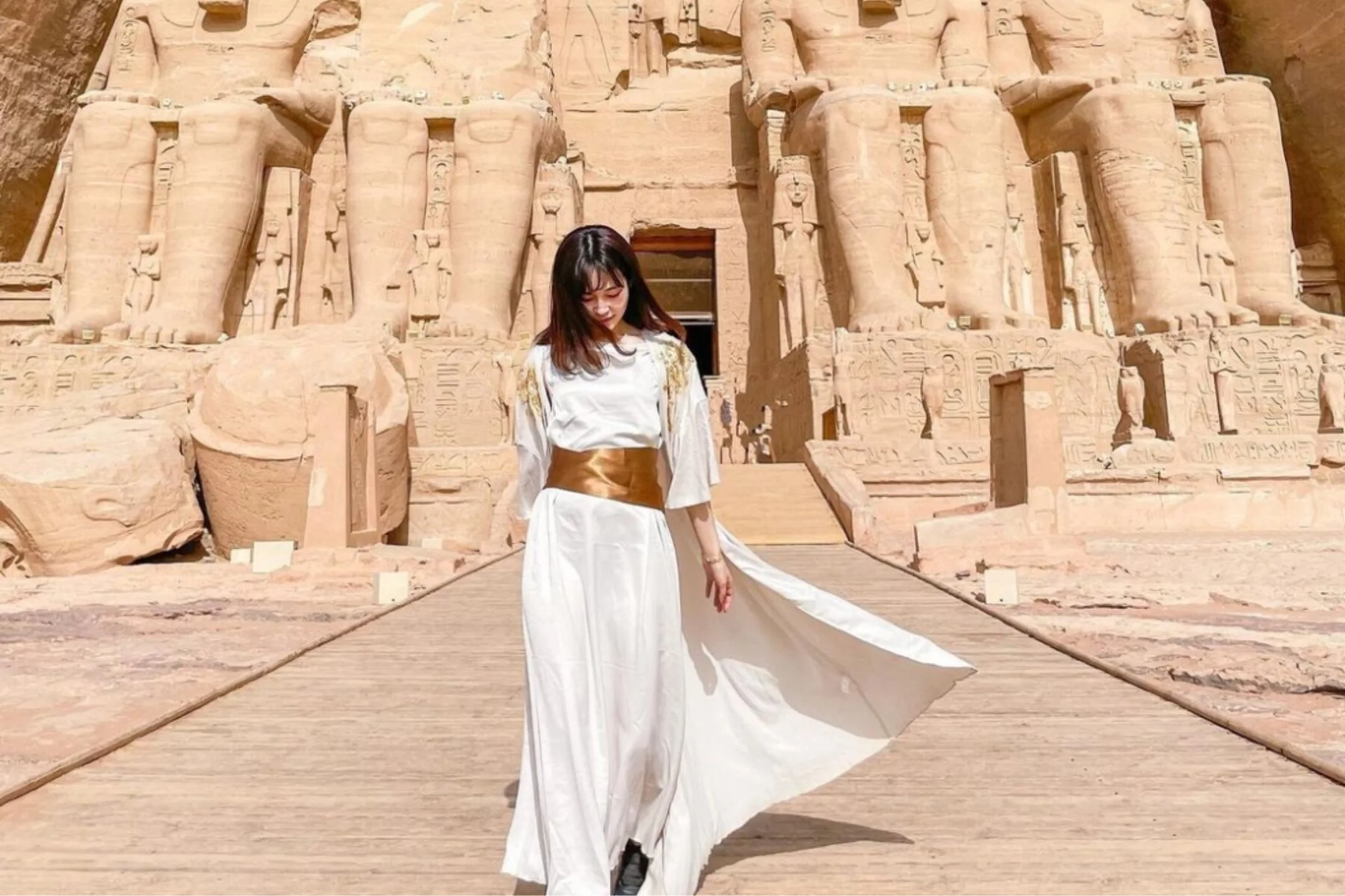 Tour Oman - Ai Cập cổ đại 12 ngày 11 đêm