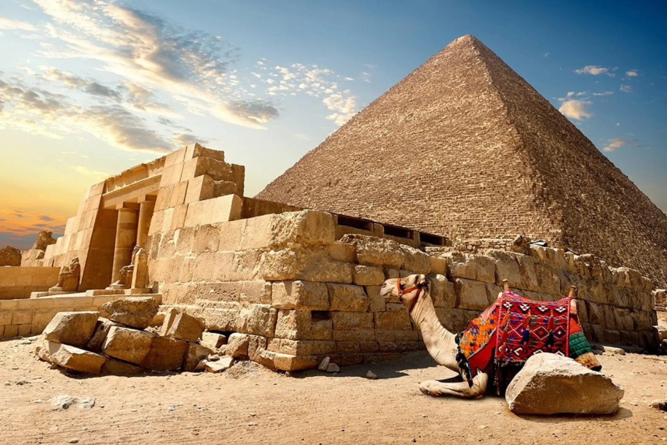 Tour Oman - Ai Cập cổ đại 12 ngày 11 đêm
