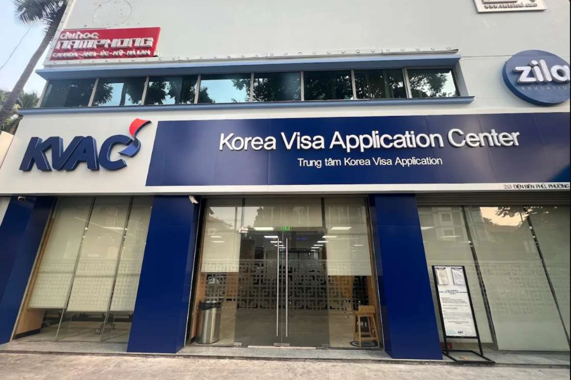 Tự xin visa du lịch Hàn Quốc có khó không?