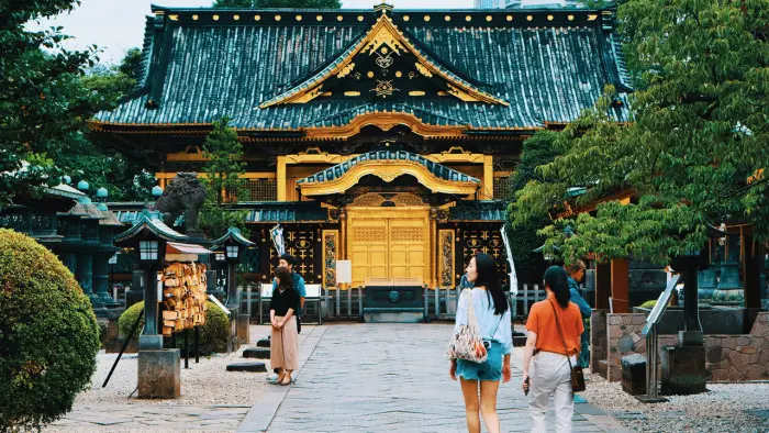 Cung đường vàng Nhật Bản