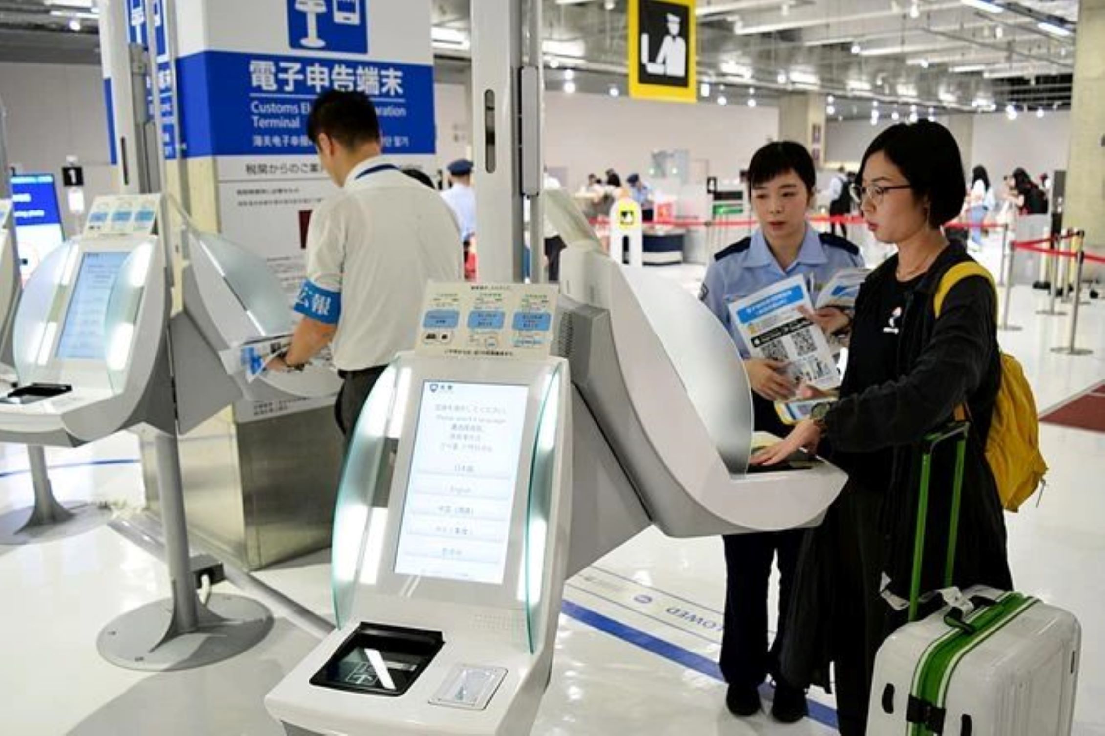 Những chú ý về thủ tục nhập cảnh Nhật Bản mới nhất