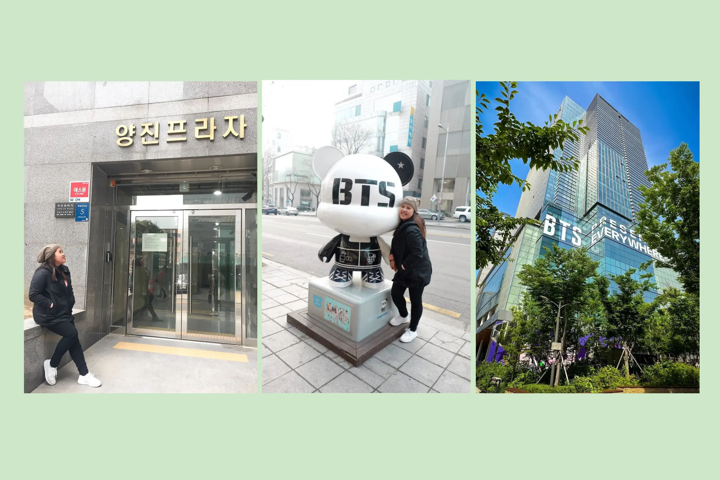 Top 12 địa điểm check-in khi đi Hàn Quốc xem BTS Concert 2026