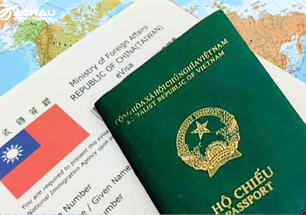 Xin visa du lịch Đài Loan có khó không?