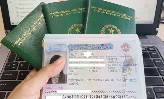 Xin visa du lịch Đài Loan có khó không? Hướng dẫn thủ tục mới nhất cho người Việt