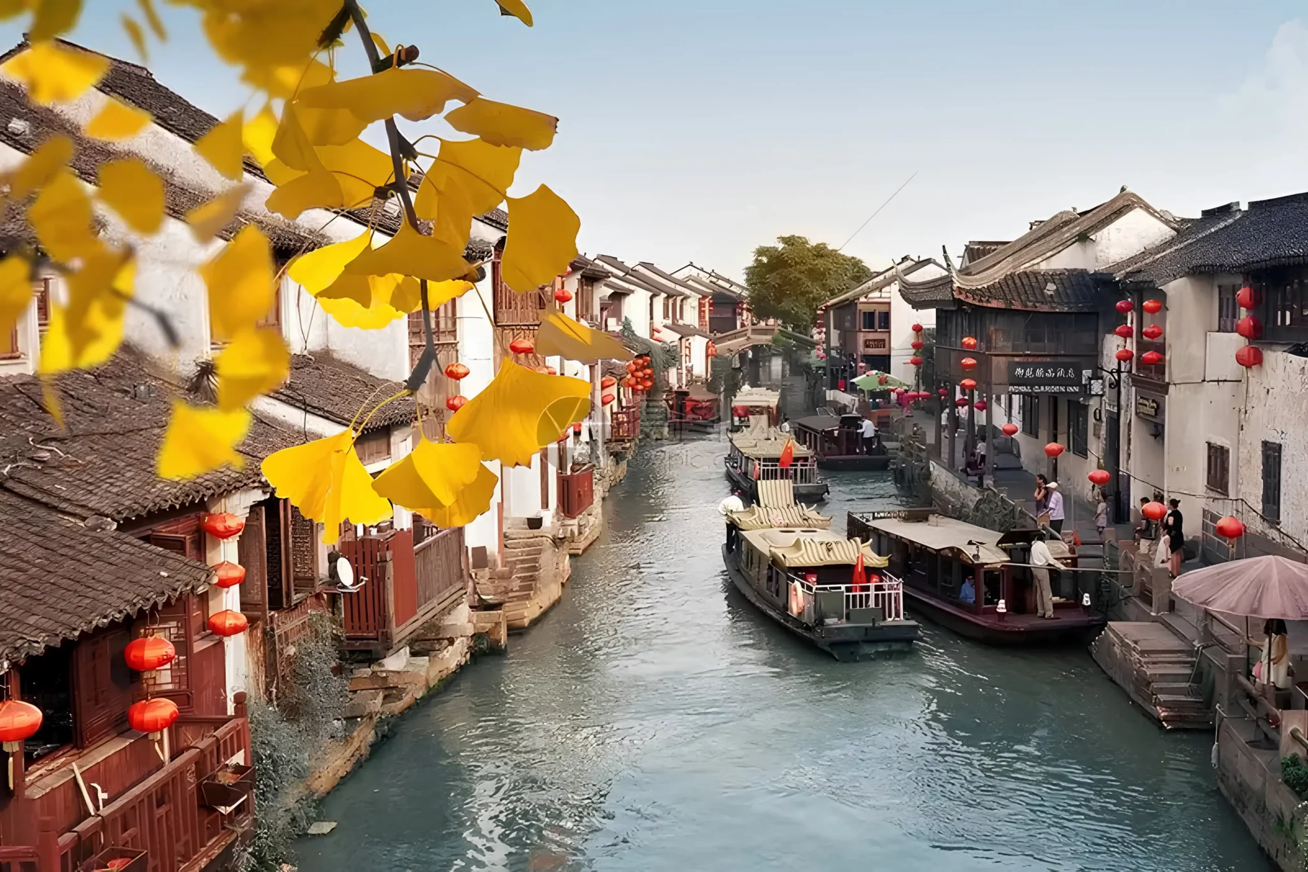 Tour Bắc Kinh – Hàng Châu – Ô Trấn&hellip;