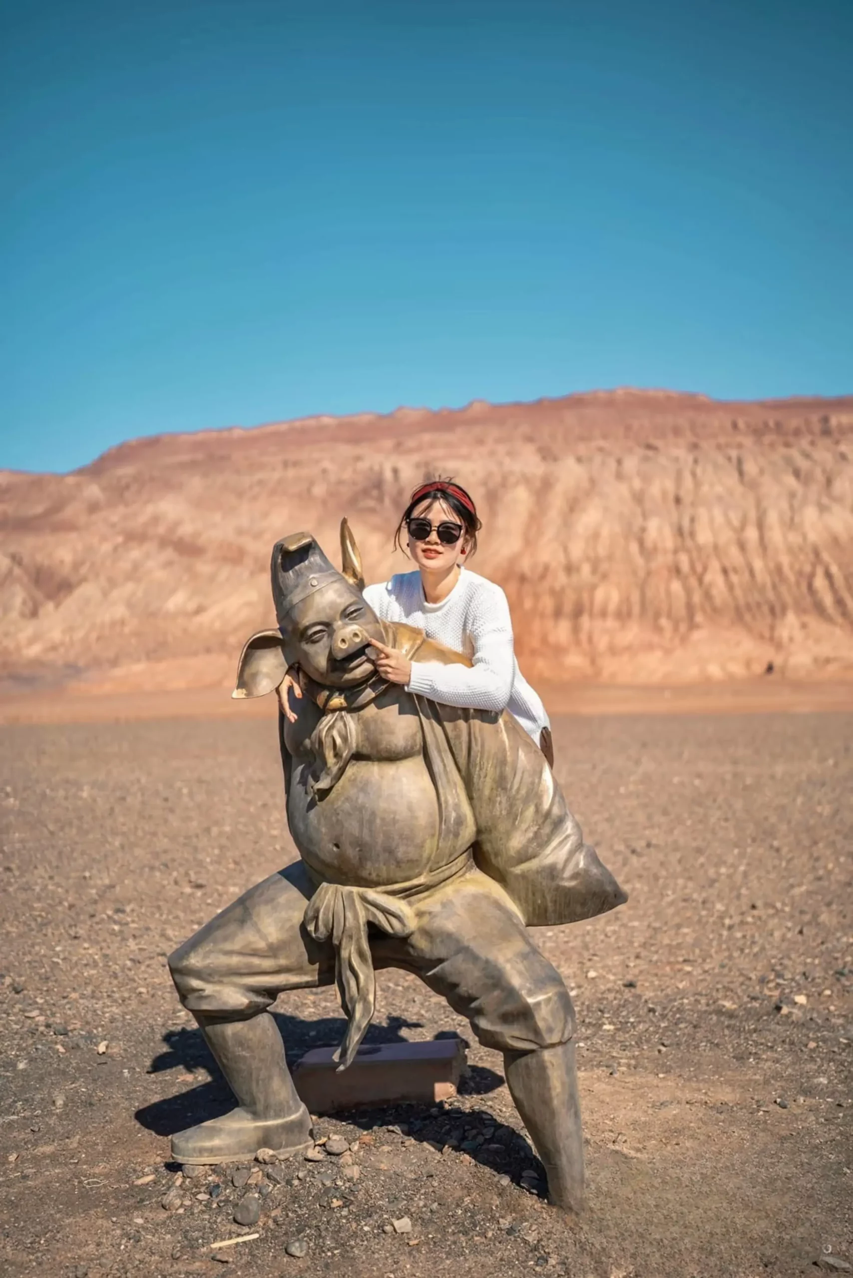 Tour Bắc Tân Cương mùa thu từ TP.HCM