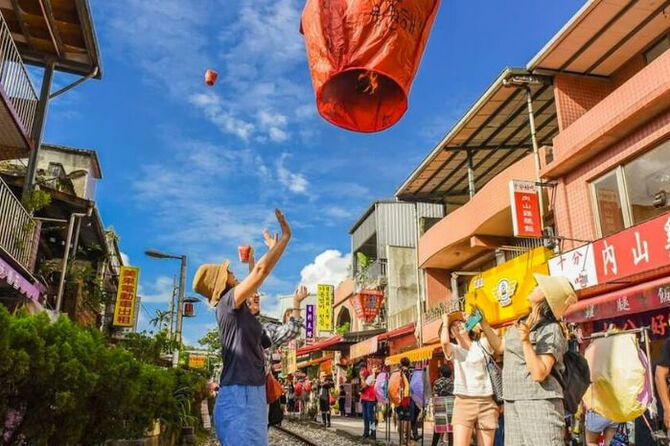 Tour Đài Loan mùa thu