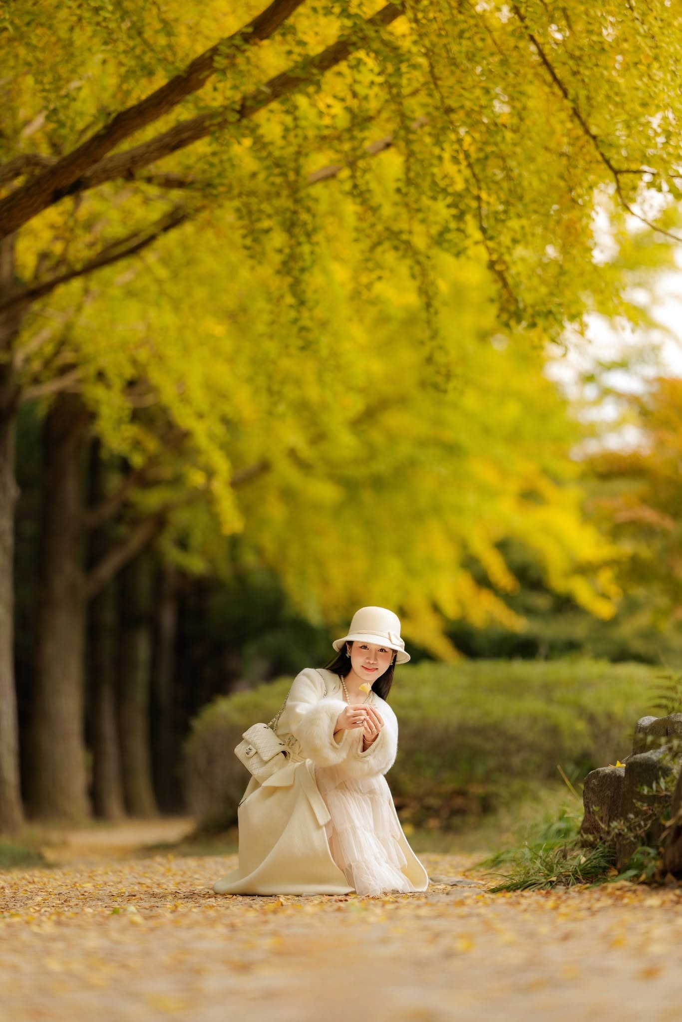 Tour Hàn Quốc mùa lá vàng, lá đỏ