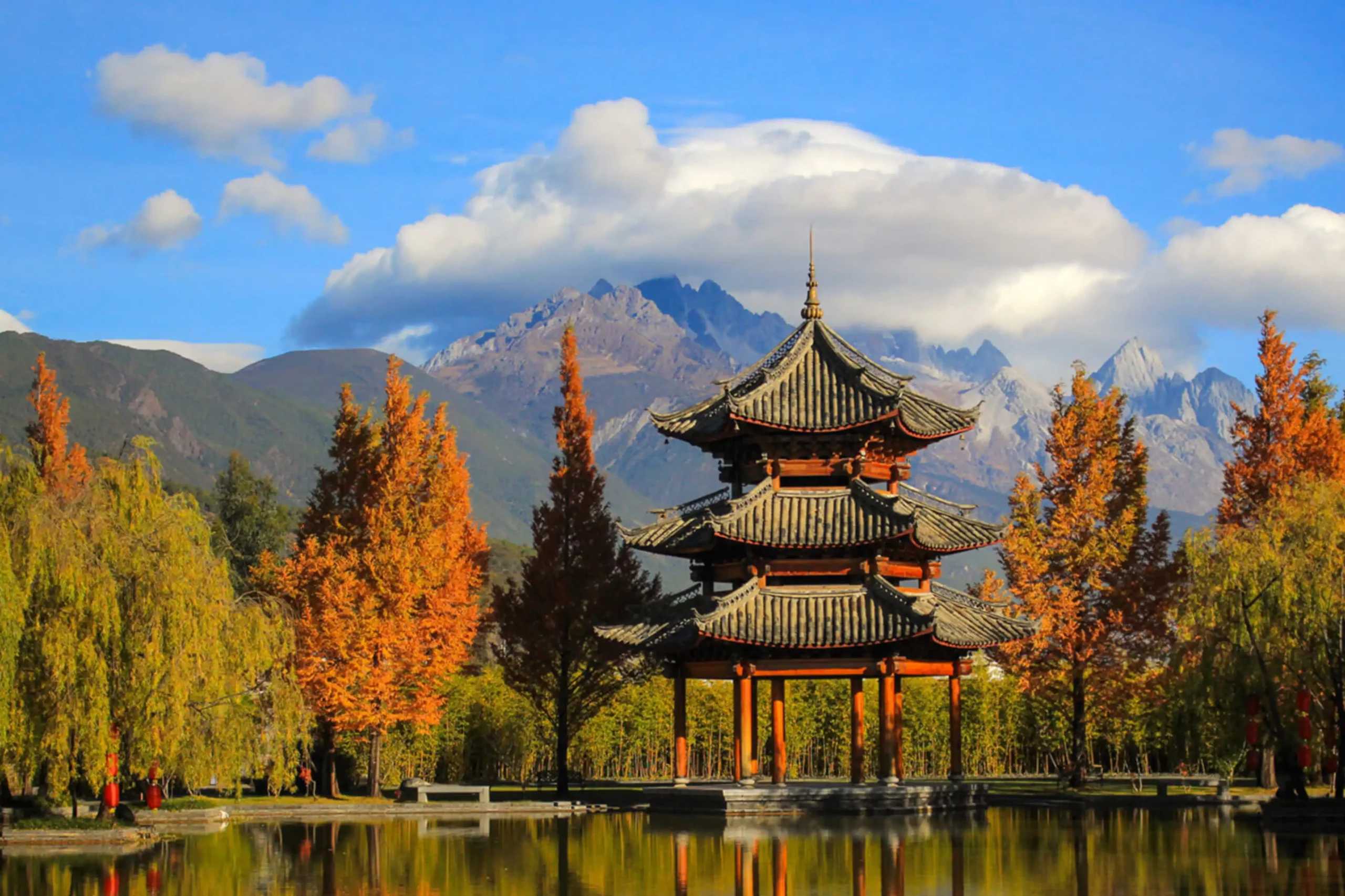 Tour Vân Nam mùa thu: Lệ Giang – Đại&hellip;