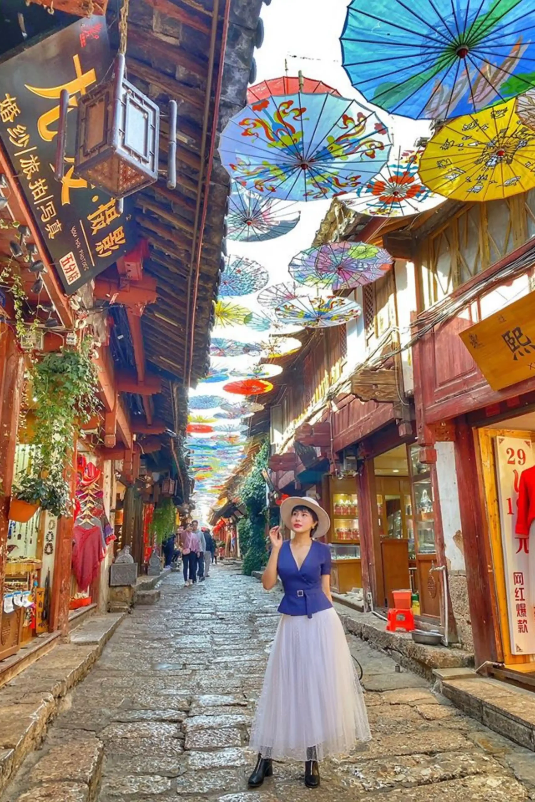 Tour Vân Nam mùa thu: Lệ Giang - Đại Lý - Shangri-La