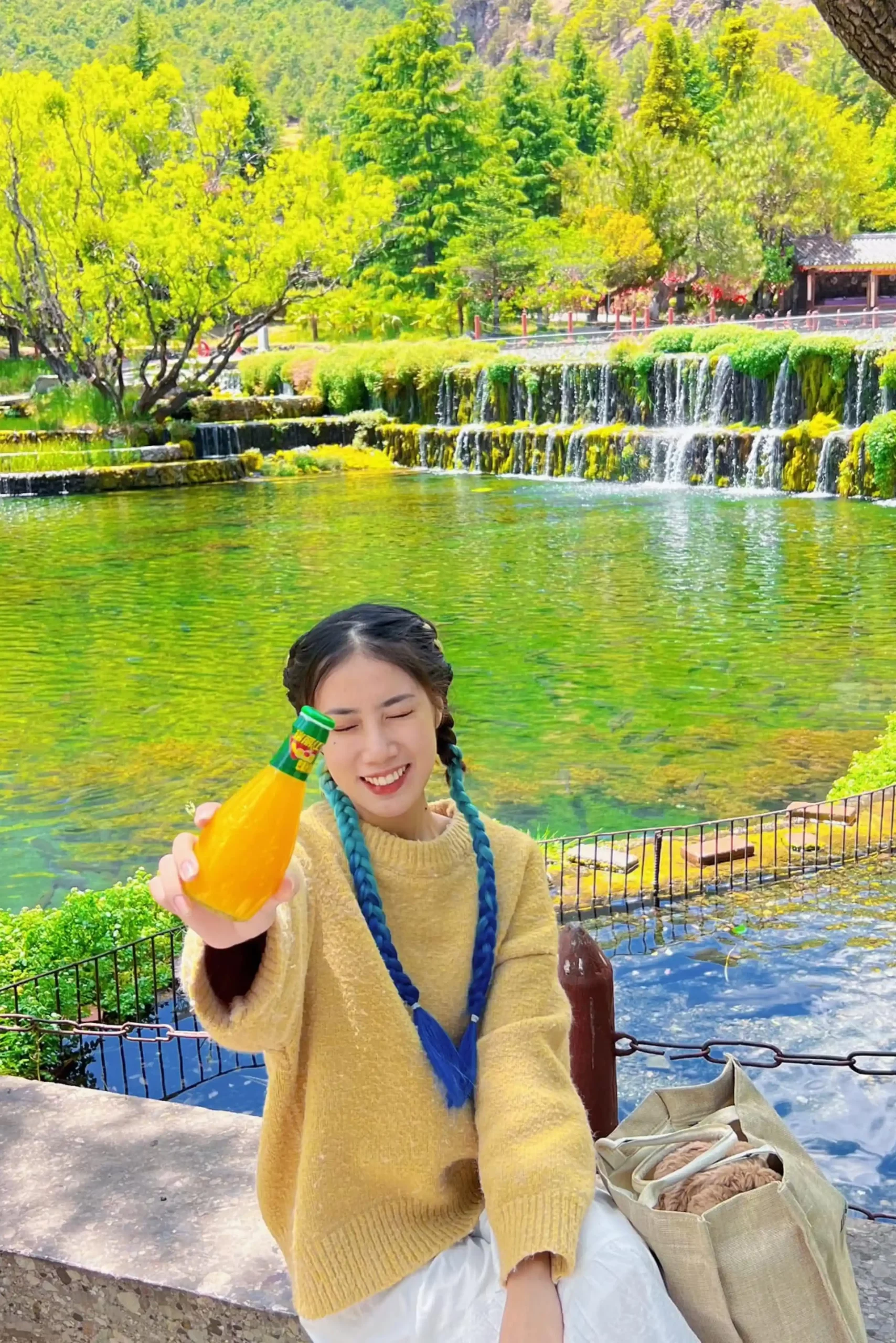 Tour Vân Nam mùa thu: Lệ Giang - Đại Lý - Shangri-La