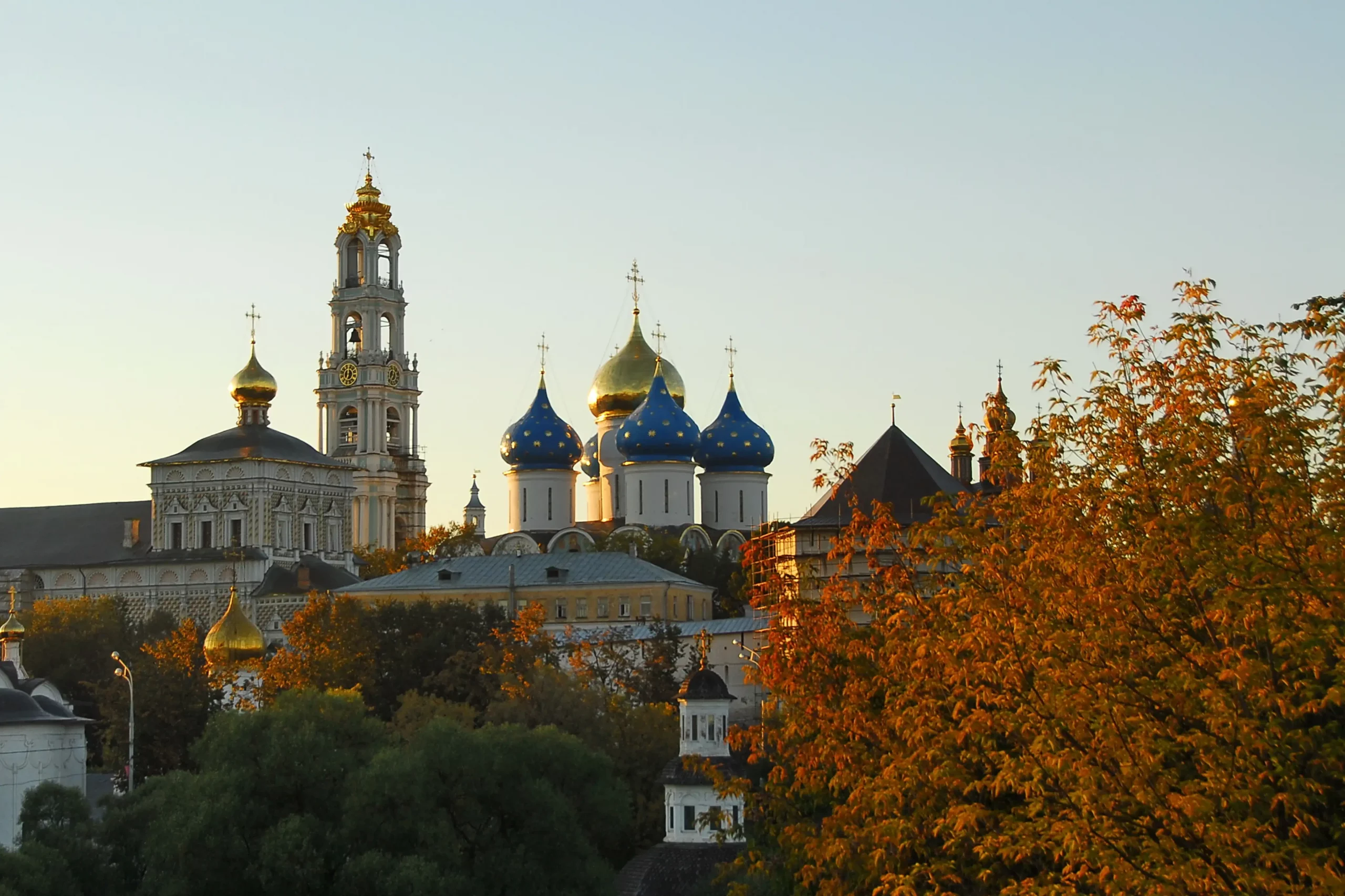 Tour Nga mùa thu (9N8Đ): Moscow – St. Petersburg&hellip;