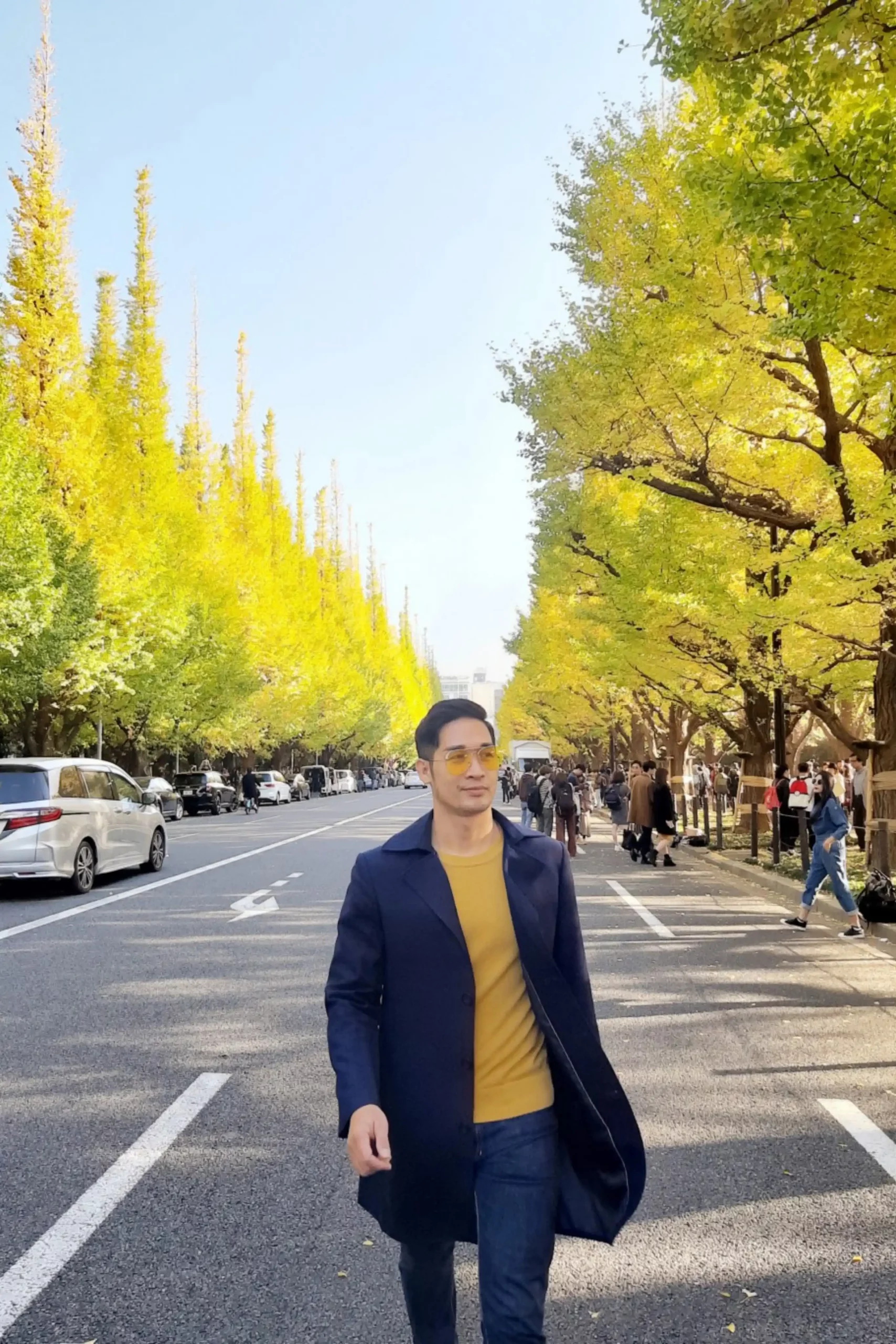 Tour Nhật Bản mùa thu