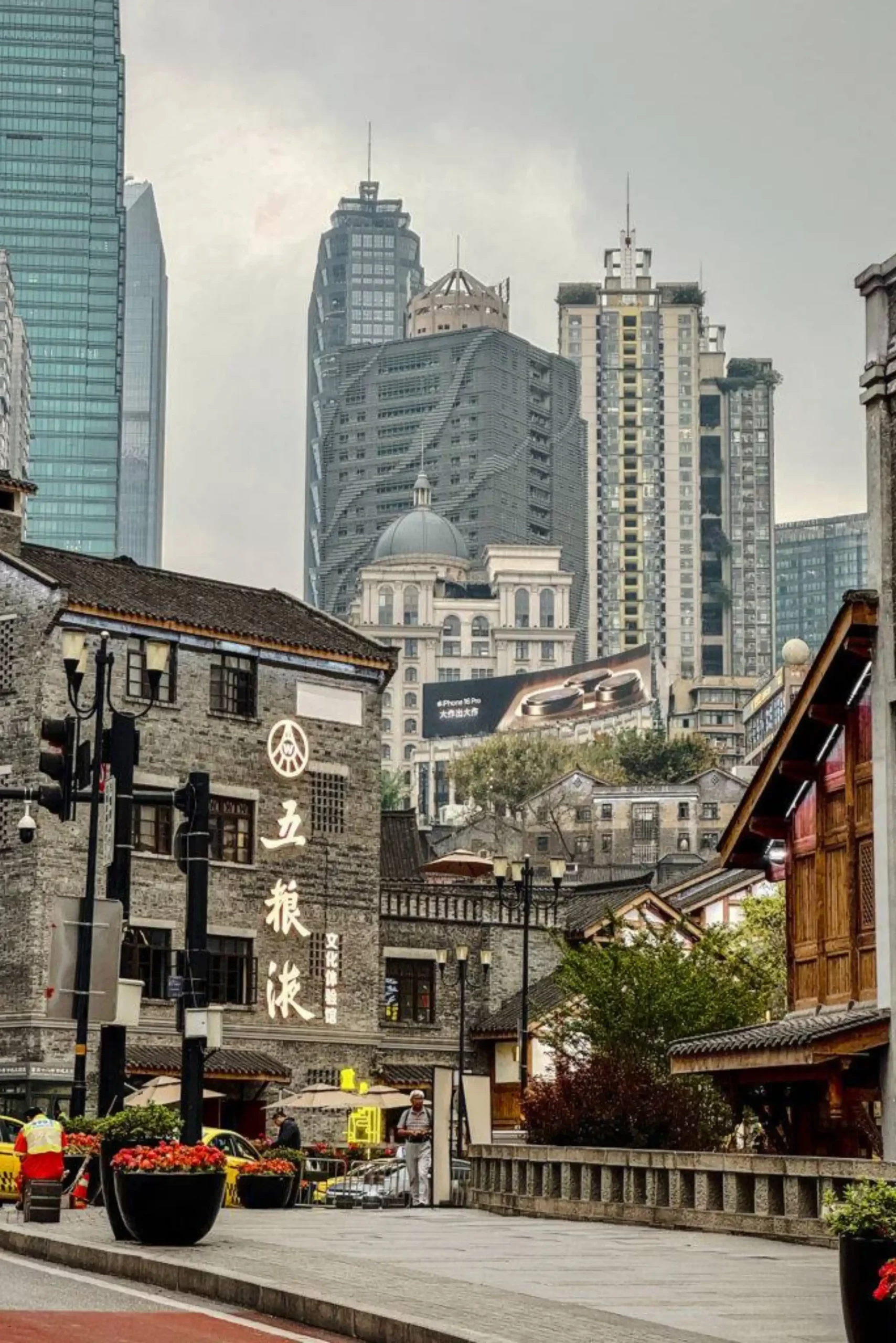 Tour Hà Nội – Trùng Khánh – Thành Đô – Cửu Trại Câu mùa thu