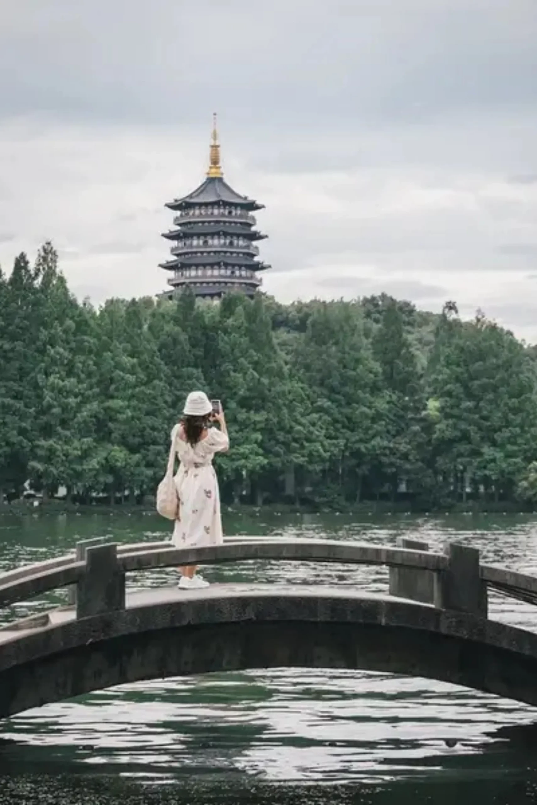 Tour Thượng Hải - Hàng Châu - Tô Châu - Bắc Kinh mùa thu