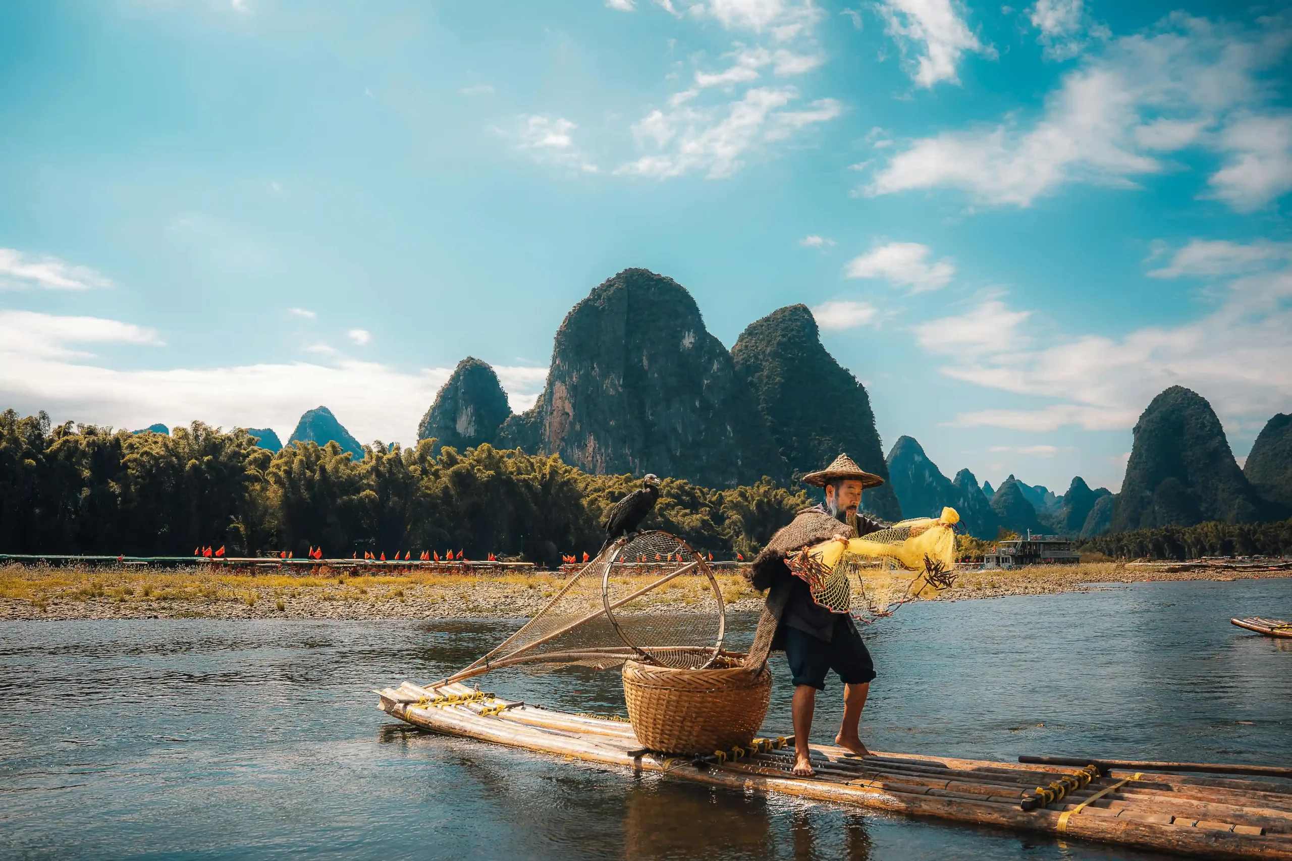 Tour Trung Quốc mùa thu: Hà Nội – Quế&hellip;