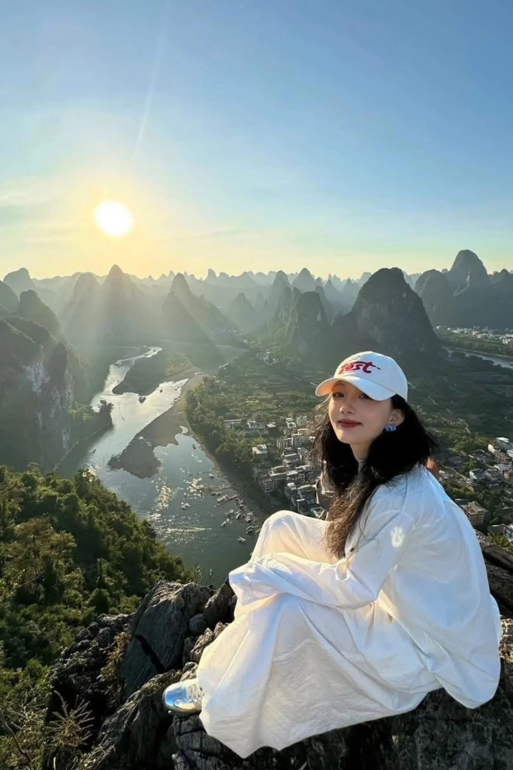 Tour Hà Nội - Quế Lâm -  Dương Sóc mùa thu
