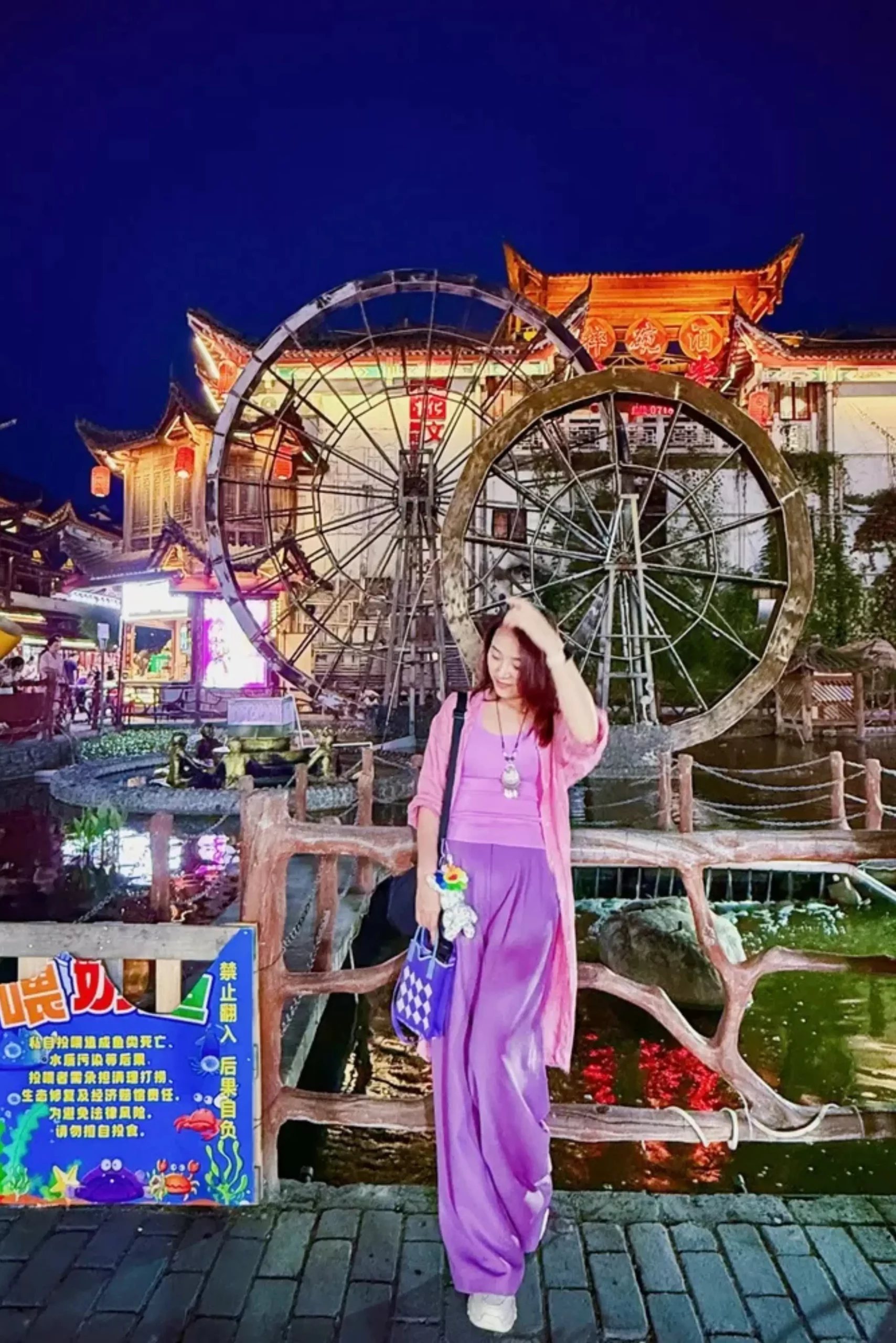 Tour Trương Gia Giới - Phượng Hoàng Cổ Trấn mùa thu