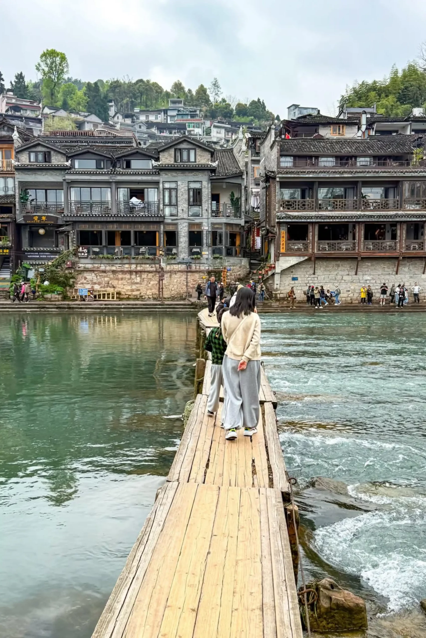 Tour Trương Gia Giới - Phượng Hoàng Cổ Trấn mùa thu