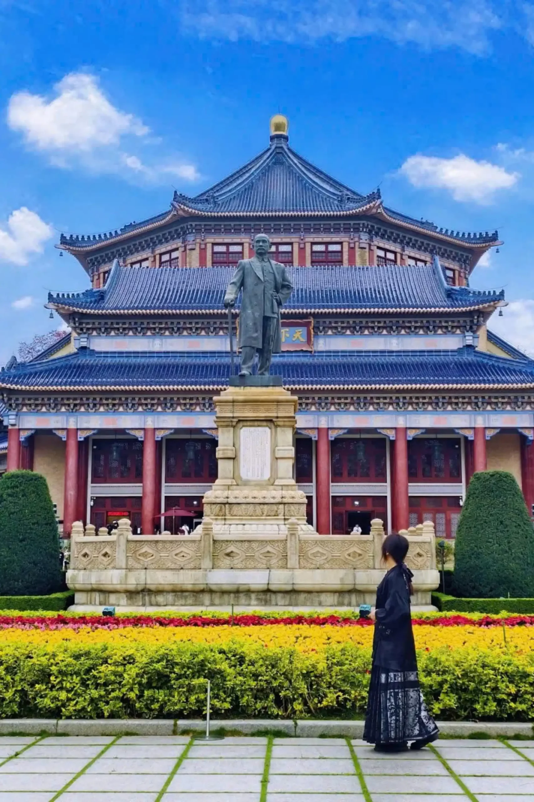 Tour Canton Fair đường bộ