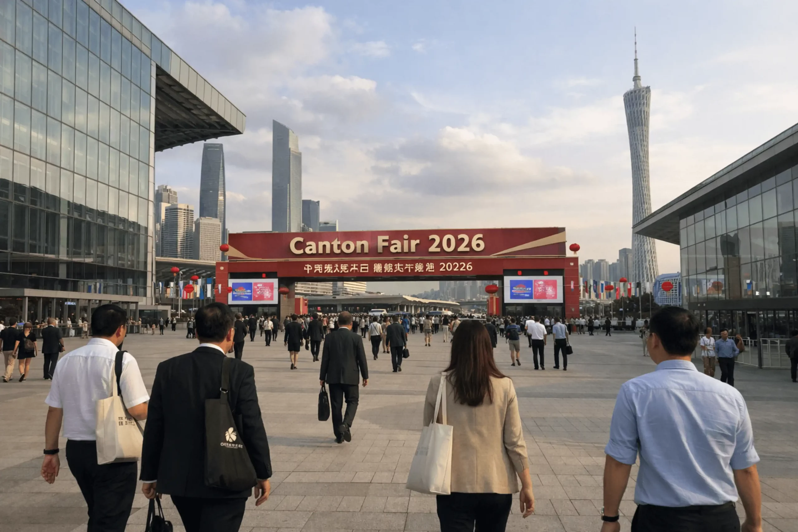 Tour Canton Fair 4N3Đ: Hà Nội – Quảng Châu&hellip;