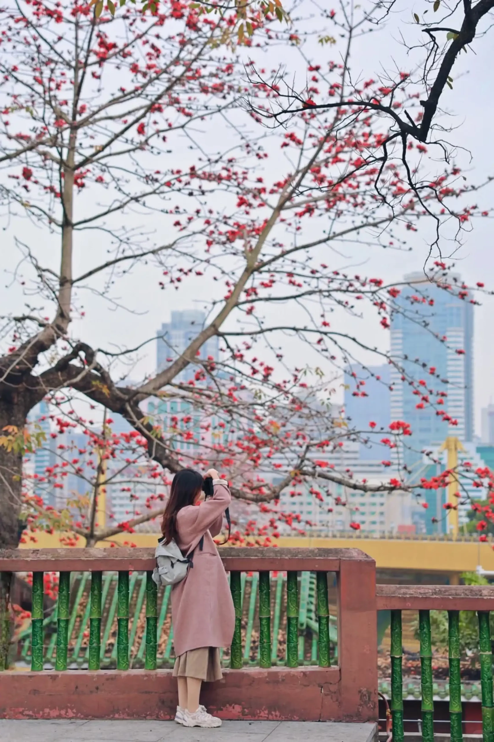 Tour Canton Fair đường bộ